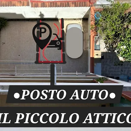 Il Piccolo Attico Apartment