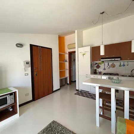 Il Piccolo Attico Appartement *
