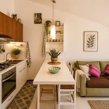 Apartment Il Piccolo Attico