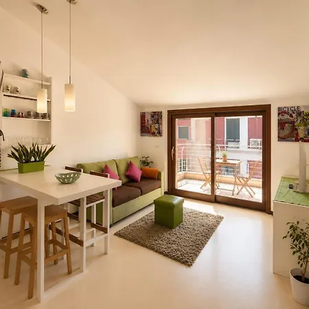 Il Piccolo Attico Apartment