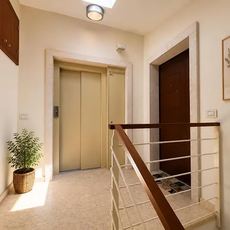 Il Piccolo Attico Appartement *