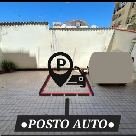 דירה Il Piccolo Attico אלגהרו